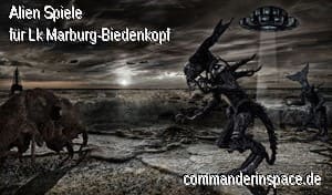 Alienfight -Marburg-Biedenkopf (Landkreis)